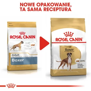 Royal Canin Boxer Junior 12 kg - Sucha karma dla psów - miniaturka - grafika 6
