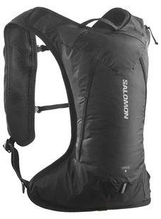 Plecak sportowy Salomon Cross 4 - black - Plecaki - miniaturka - grafika 1