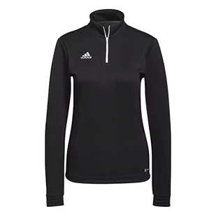 adidas Bluza damska, czarny, L - Bluzy damskie - miniaturka - grafika 1