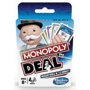 Cartamundi Monopoly Deal Shuffle