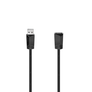 Hama Kabel USB USB 5.0 m - Kable komputerowe i do monitorów - miniaturka - grafika 1