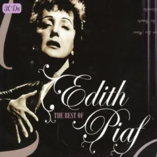 The Best Of Edith Piaf - Jazz, Blues - miniaturka - grafika 3