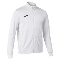 Kurtki męskie - Joma Męska kurtka Winner II, biała, XXXXXXS - miniaturka - grafika 1