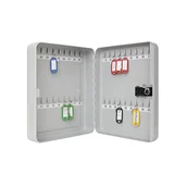 Szafki na klucze - Skrzynka na klucze z kodem, na 36 kluczy - miniaturka - grafika 1