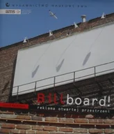 Książki o kulturze i sztuce - Billboard Reklama otwartej przestrzeni - miniaturka - grafika 1