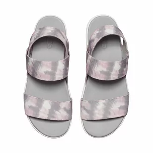 Sandały damskie KEEN ELLE BACKSTRAP - Sandały damskie - miniaturka - grafika 1