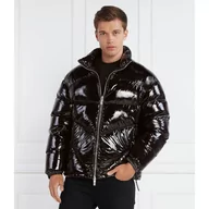 Kurtki męskie - Armani Exchange Puchowa kurtka | Regular Fit - miniaturka - grafika 1