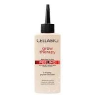 Peelingi do skóry głowy - CELLABIC Tricho Grow Therapy enzymatyczny peeling do suchej i wrażliwej skóry głowy 150ml - miniaturka - grafika 1