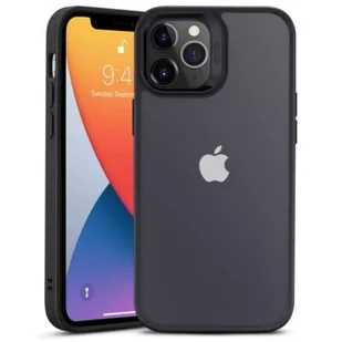 ESR CLASSIC HYBRID IPHONE 12/12 PRO BLUE/CLEAR - Etui i futerały do telefonów - miniaturka - grafika 1