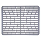 Akcesoria do wc - OXO - Good Grips OXO Good Grips 13138100V1MLNYK silikonowa mata do zlewu, 32 x 28 cm 13138100 - miniaturka - grafika 1