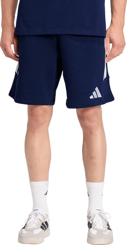Adidas Spodenki męskie adidas Tiro 26 League Sweat granatowe JY9670 M