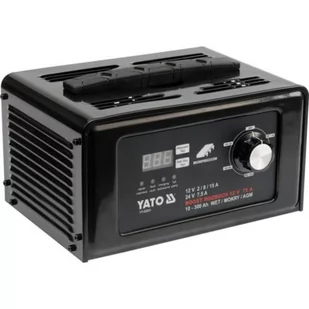 Yato YT-83051 - Prostowniki samochodowe - miniaturka - grafika 1