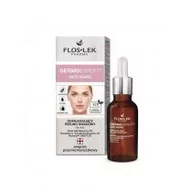 Peelingi i scruby do twarzy - Floslek Pharma Dermo Expert Anti Aging peeling kwasowy na noc odmładzający 30 ml - miniaturka - grafika 1