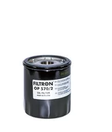 Filtry oleju - Filtron Op 570/2 - miniaturka - grafika 1