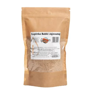 Natur Planet, Łupinka babki jajowatej, 250 g - Układ pokarmowy - miniaturka - grafika 1