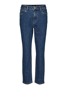 bestseller a/s damskie spodnie jeansowe, niebieski (Dark Blue Denim), 29W / 30L - Spodnie damskie - miniaturka - grafika 1