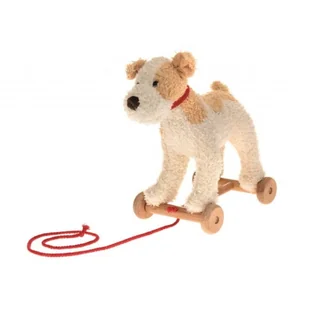 Pluszowy piesek Eliot do ciągnięcia | Egmont Toys® - Maskotki i pluszaki - miniaturka - grafika 1