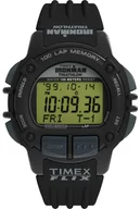Zegarki męskie - Zegarek Timex TW5M63000 Ironman Flix 100 Lap 42mm - miniaturka - grafika 1
