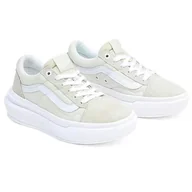 Trampki damskie - Buty do chodzenia damskie Vans Old Skool Over sportowe - miniaturka - grafika 1