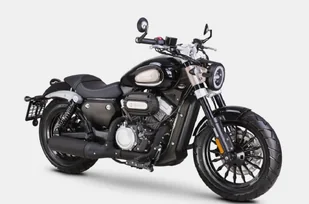 BENDA Chinchilla 125cc V2 2023 chopper - Motocykle - miniaturka - grafika 1