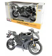 Kolekcjonerskie modele pojazdów - Honda Cbr 1000Rr Model Skala 1:12 Motocykl - miniaturka - grafika 1