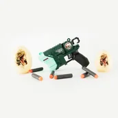 Militaria i wojskowość - Pistolet na miękkie pociski Łowca Dinozaurów - miniaturka - grafika 1