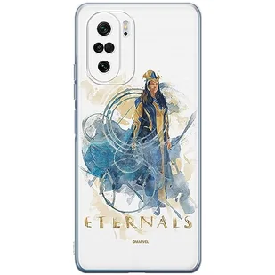 ERT GROUP etui na telefon Xiaomi MI 11i/ REDMI K40/K40 PRO/POCO F3/ F3 PRO, case oryginalny i oficjalnie licencjonowany przez Marvel, wzór Eternals 008, optymalnie dopasowane, plecki z TPU - Etui i futerały do telefonów - miniaturka - grafika 1