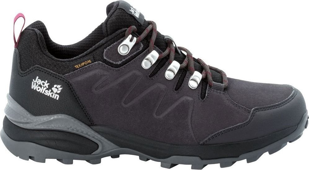Buty trekkingowe damskie Jack Wolfskin Buty trekkingowe damskie Jack Wolfskin REFUGIO TEXAPORE LOW W 4050821_6157 37