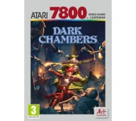 Konsole i gry retro - Atari Dark Chambers - miniaturka - grafika 1