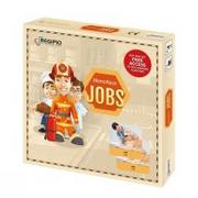 Gry planszowe - REGIPIO MemoRace Jobs - miniaturka - grafika 1