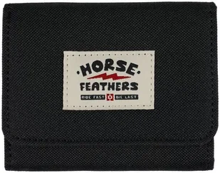 portfel HORSEFEATHERS JUN WALLET Titanium - Portfele - miniaturka - grafika 1