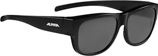 Alpina Overview II P Okulary rowerowe, black matt 2020 Okulary przeciwsłoneczne A8574 5 31 - Okulary przeciwsłoneczne - miniaturka - grafika 1