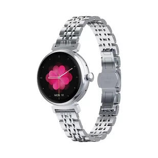 Rubicon RNCF21 silver - Smartwatch - miniaturka - grafika 1