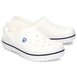 Crocs, Klapki damskie, Crocband, rozmiar 38/39 - Klapki i japonki damskie - miniaturka - grafika 1