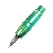 Pozostałe urządzenia kosmetyczne - Maszynka Mast Tour WQ366-11, zielona - miniaturka - grafika 1