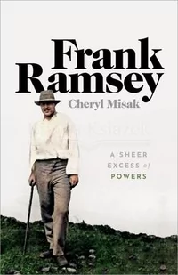 Cheryl Misak Frank Ramsey - Biografie obcojęzyczne - miniaturka - grafika 2