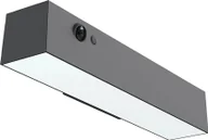 Lampy ogrodowe - Kinkiet Viking venkovní solární LED světlo SR24 s pohybovým senzorem - miniaturka - grafika 1