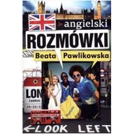 Książki do nauki języka angielskiego - Burda książki Beata Pawlikowska Angielski. Rozmówki - miniaturka - grafika 1