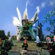 Muzyka klubowa, dance - Profound Mysteries - miniaturka - grafika 1