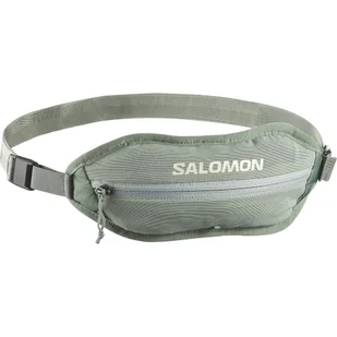 Torebka biodrowa nerka sportowa Salomon Active Sling Belt lily pad/laurel wreath - ONE SIZE - Nerki - miniaturka - grafika 1