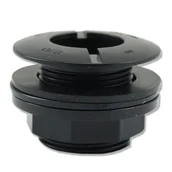 Pozostałe akcesoria do akwarium - Przelot przez szkło AM Φ32mm - miniaturka - grafika 1