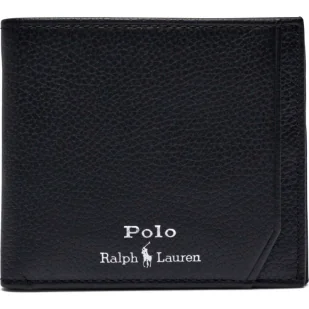 POLO RALPH LAUREN Skórzany portfel - Portfele - miniaturka - grafika 1