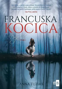 Deja vu 1 Francuska kocica Anna Tuziak - Romanse - miniaturka - grafika 1