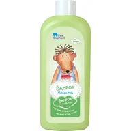 Kosmetyki kąpielowe dla dzieci - Pink Elephant Boys szampon dla dzieci Teddy bear 500 ml - miniaturka - grafika 1