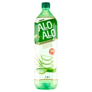 Okf Napój Allo Alo z cząstkami aloesu 1.5 l - Soki i napoje niegazowane - miniaturka - grafika 1