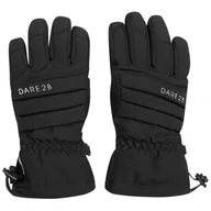 Rękawice narciarskie - Rękawice narciarskie Dare 2b Charisma III Glove Rozmiar rękawiczek: S / Kolor: czerwony - miniaturka - grafika 1