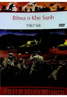 Bitwa o Khe Sanh 1967-68 z DVD - Felietony i reportaże - miniaturka - grafika 1