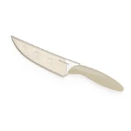 Noże kuchenne - Tescoma Nóż szefa kuchni MicroBlade MOVE 13 cm, z osłonką ochronną - miniaturka - grafika 1