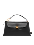 Torebki damskie - Furla Torebka Sfera Soft Mini WE00881 BX2269 CN O6000 Czarny - miniaturka - grafika 1