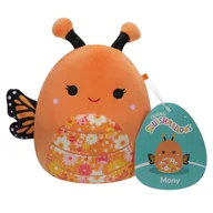 Maskotki i pluszaki - SQK - Large Plush (16" Squishmallows) (Mony - Orange Monarch Butterfly W/Floral Belly) Phase 18 - miniaturka - grafika 1